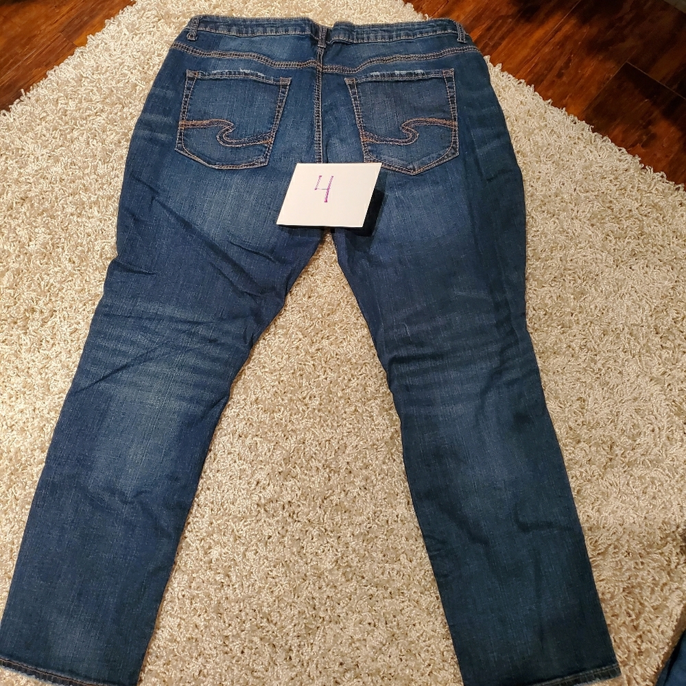 Silver Brand Sam